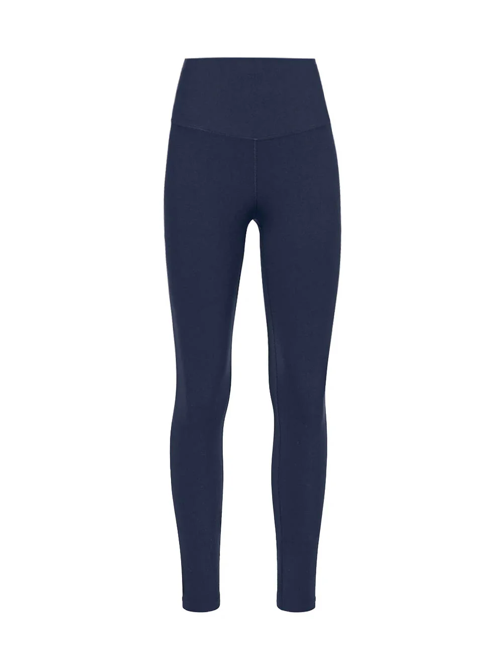 High Rise Legging in Melt - Navy Blazer - Image 8