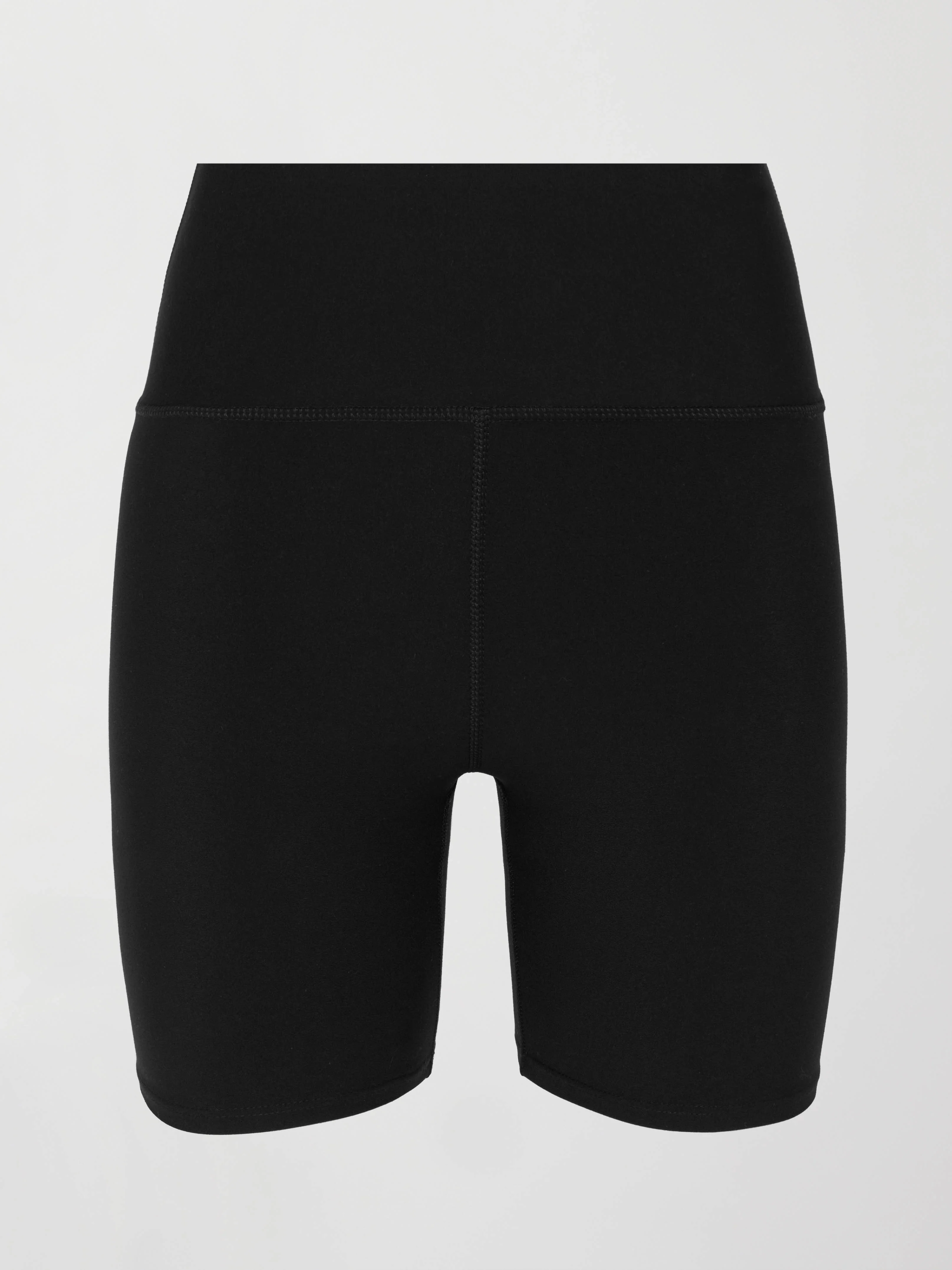 Biker Short in Melt - Black - Image 6