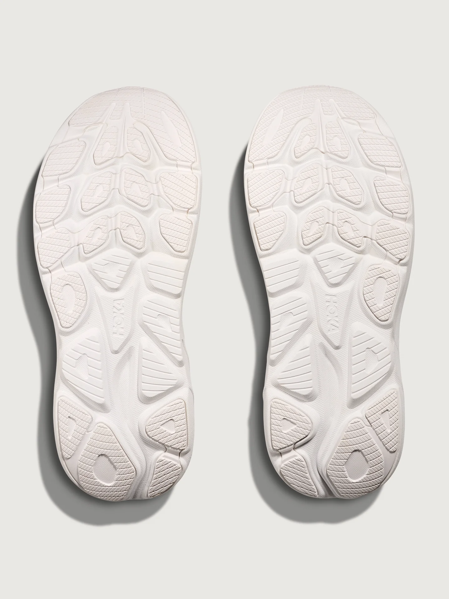 Clifton 10 - White/White - Image 7