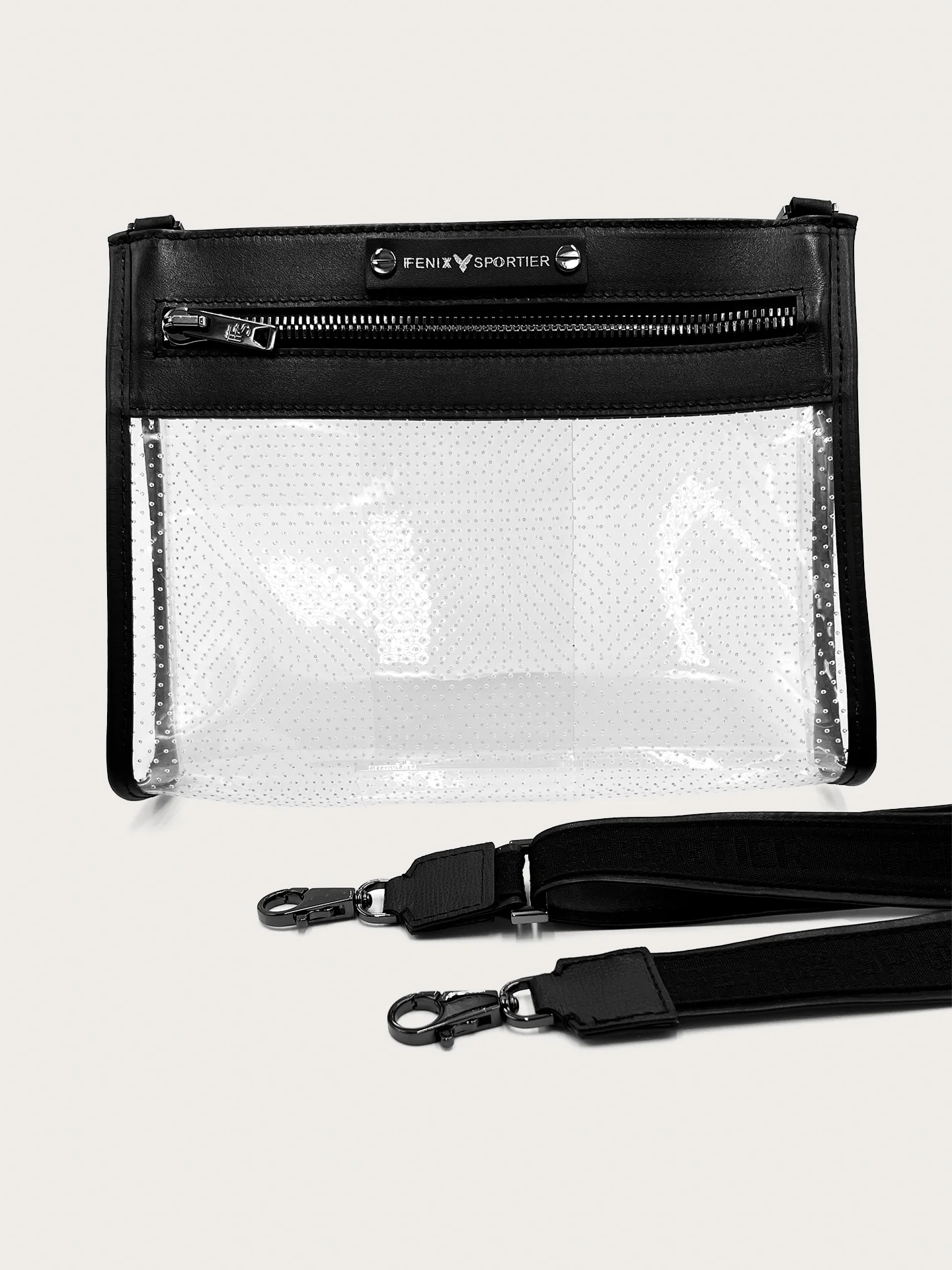 Front Row Bag - Black - Image 3