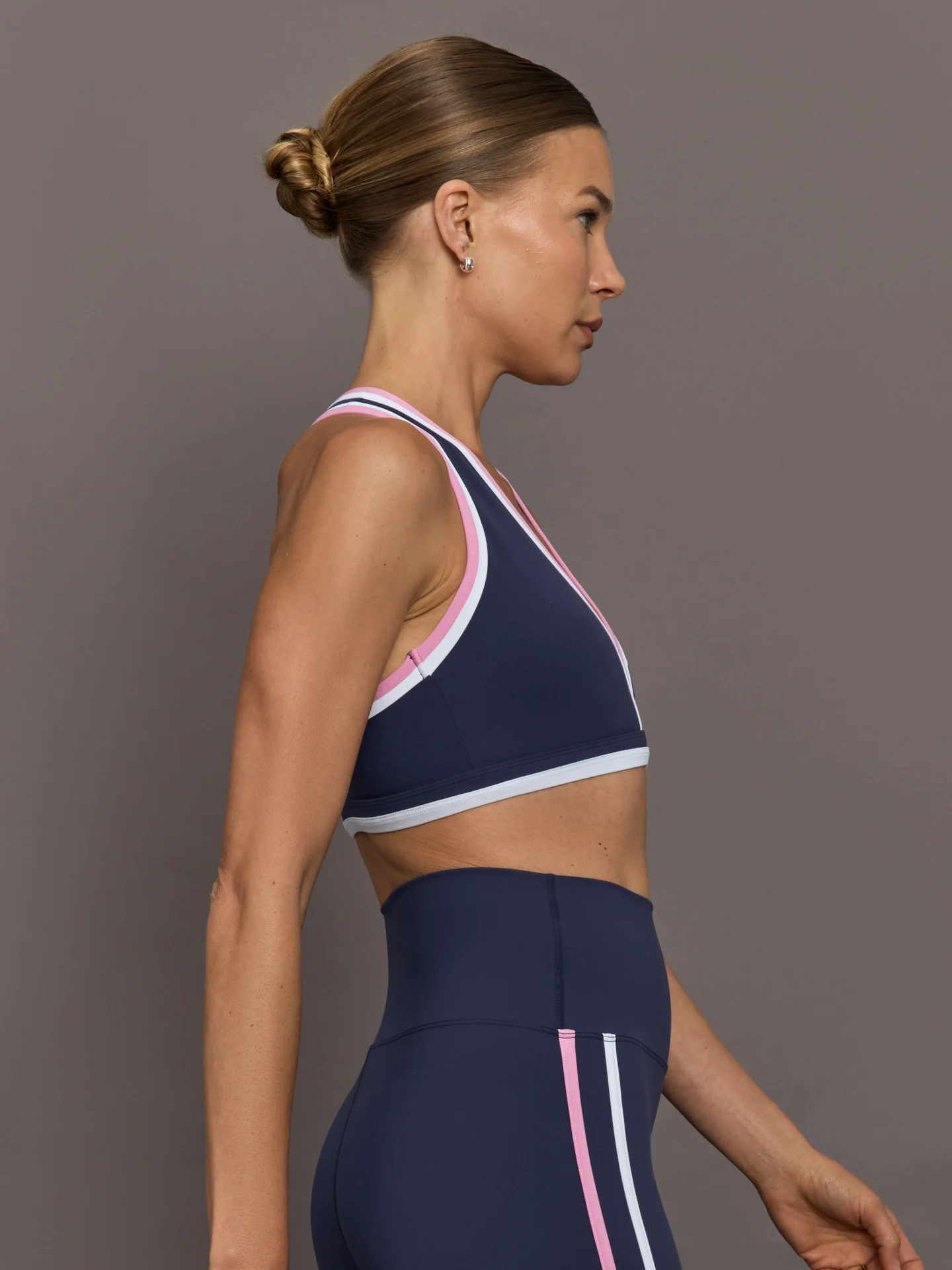 Ida Top - Sleet Colorblock - Image 3