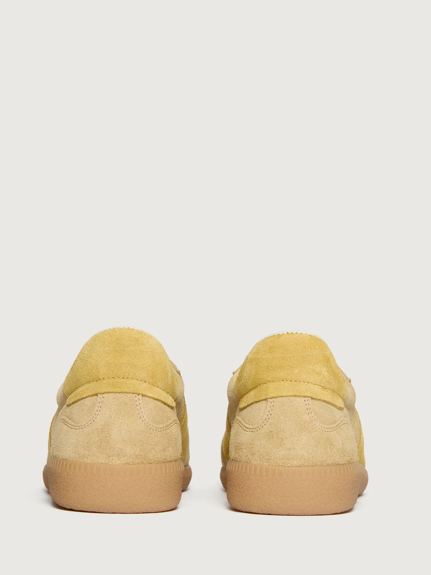 Jackie Court Sneaker - Butter Suede Combo - Image 5