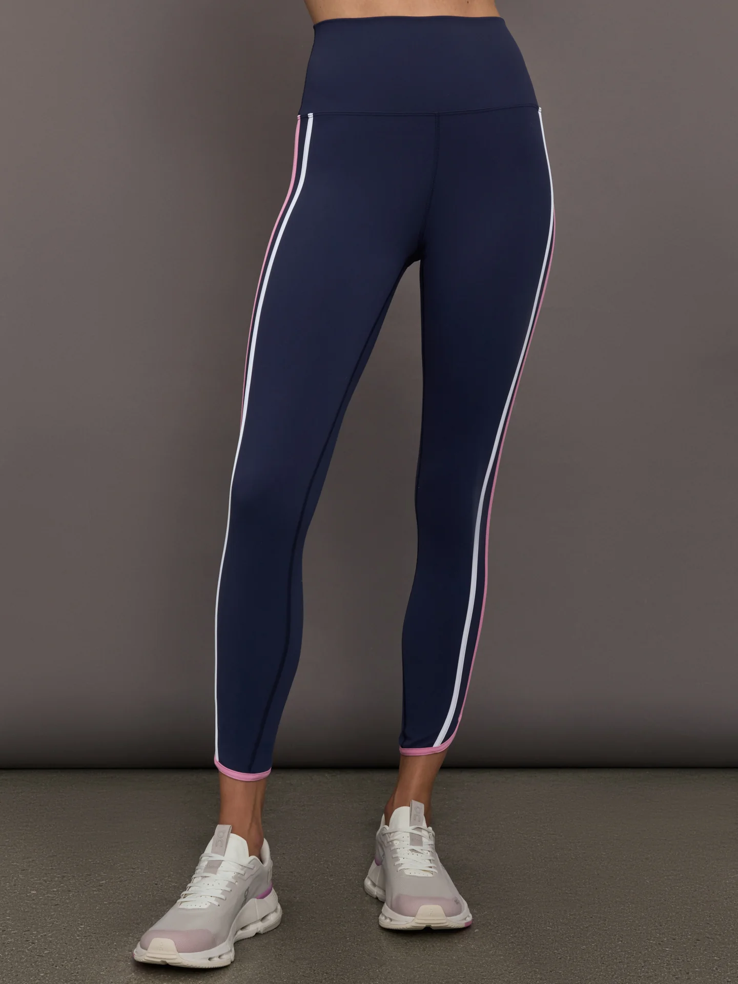 Nella Legging - Sleet Colorblock - Image 3