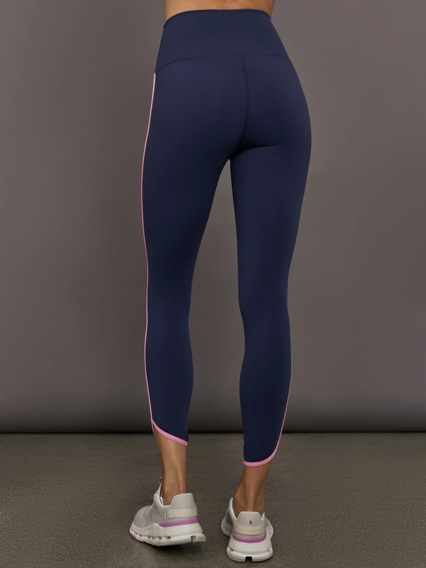 Nella Legging - Sleet Colorblock - Image 4
