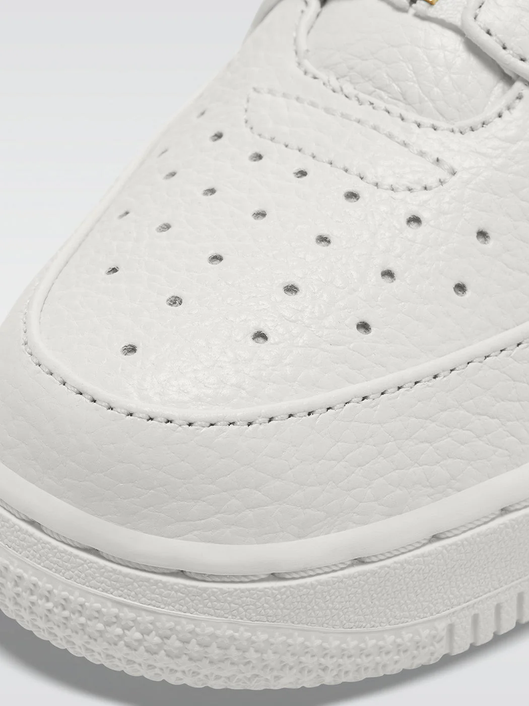 Nike Air Force 1 LXX x Serena Williams Design Crew Sneaker - Summit White-Summit White-Cave Purple - Image 6