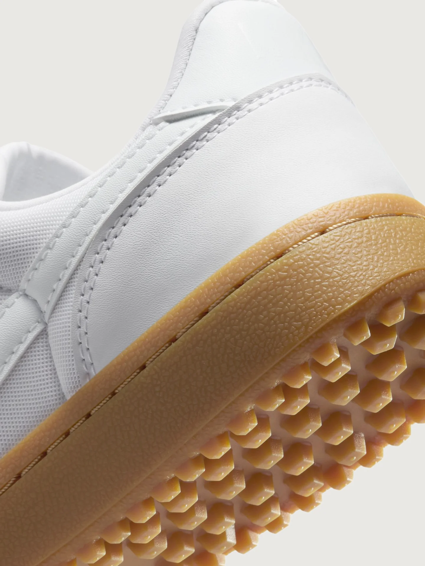 Nike Field General - White / Summit White Gum Light Brown - Image 3