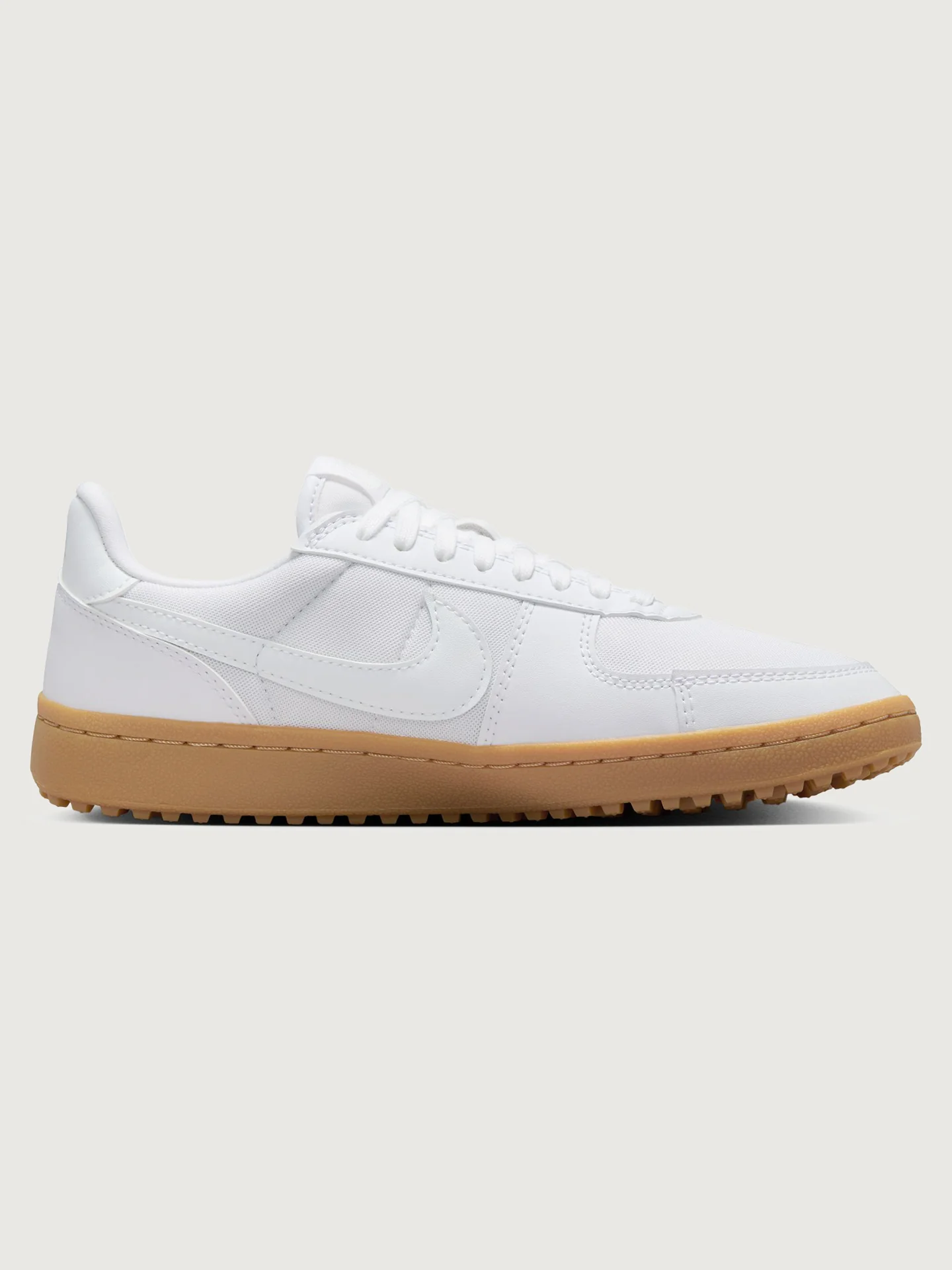Nike Field General - White / Summit White Gum Light Brown - Image 7