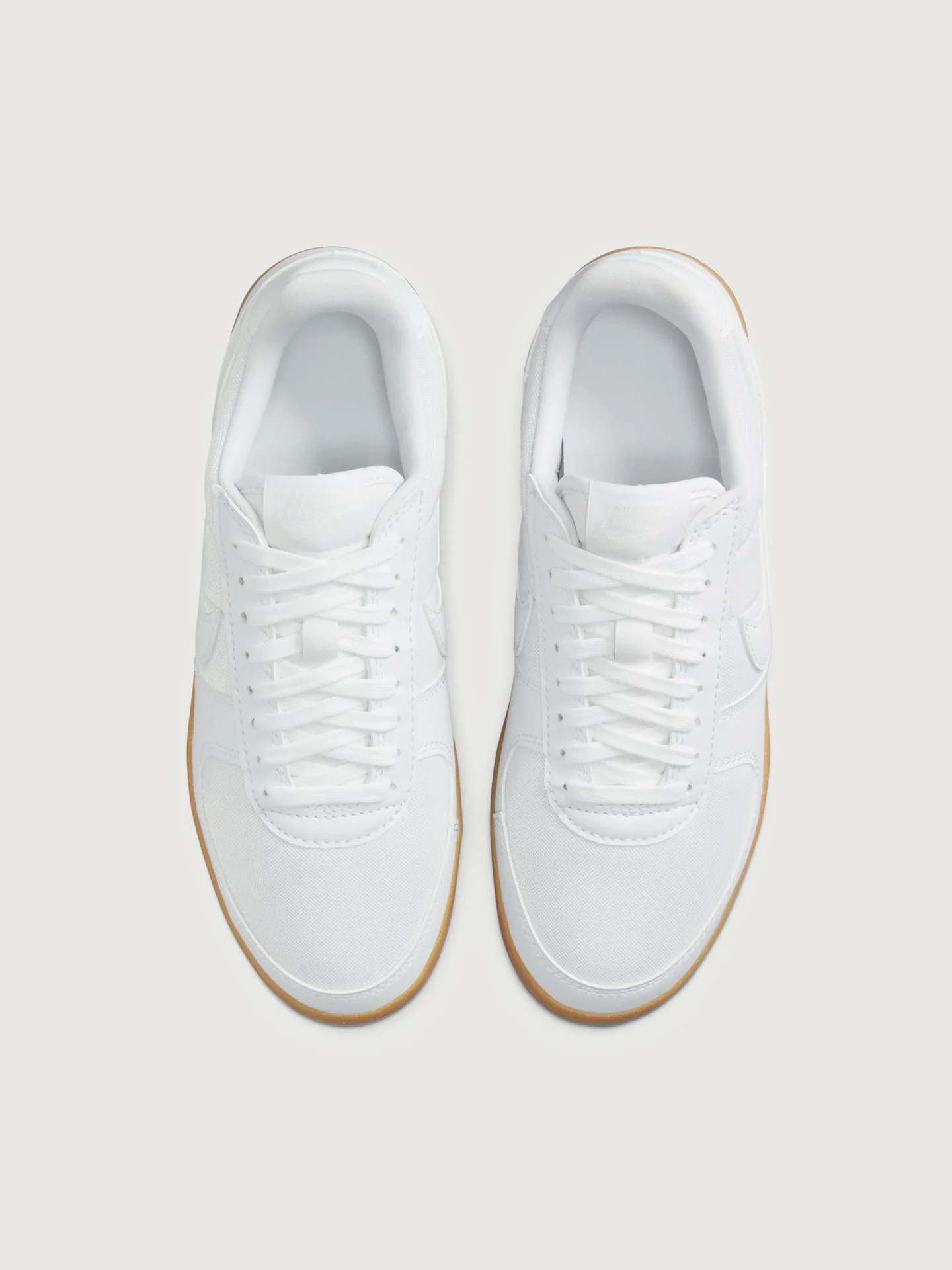 Nike Field General - White / Summit White Gum Light Brown - Image 9