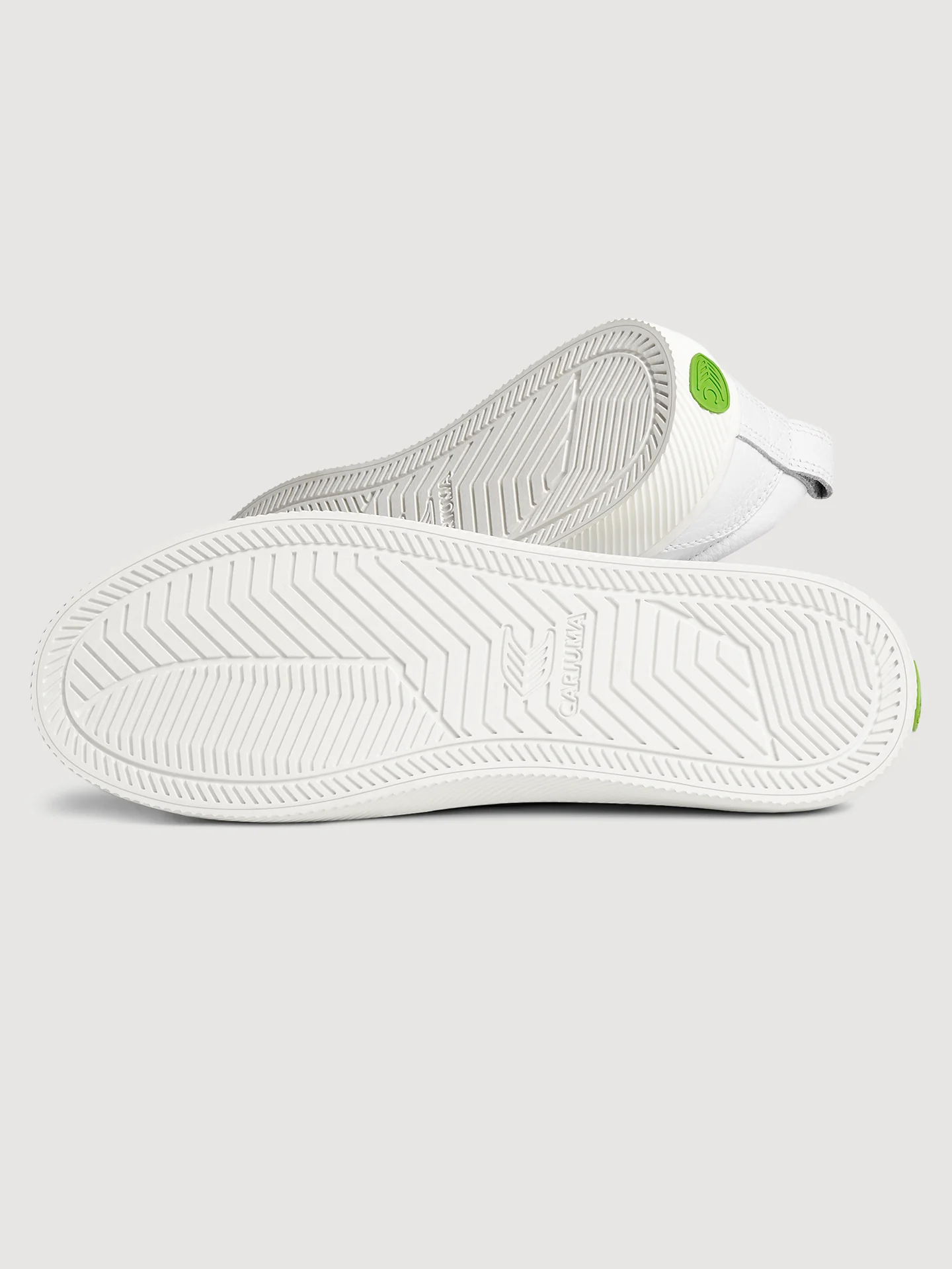 Oca Low - White Premium Leather - Image 5