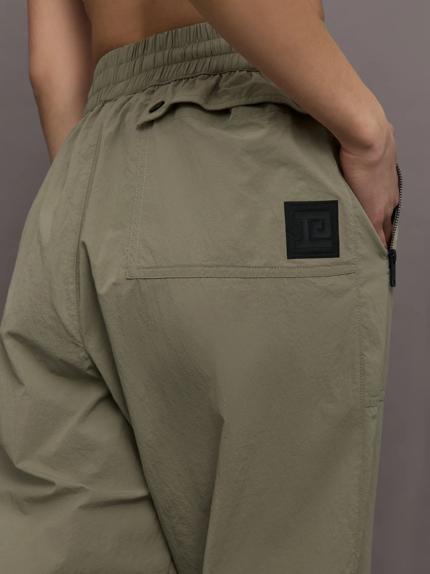 Pitlane Pant - Silver Sage - Image 5