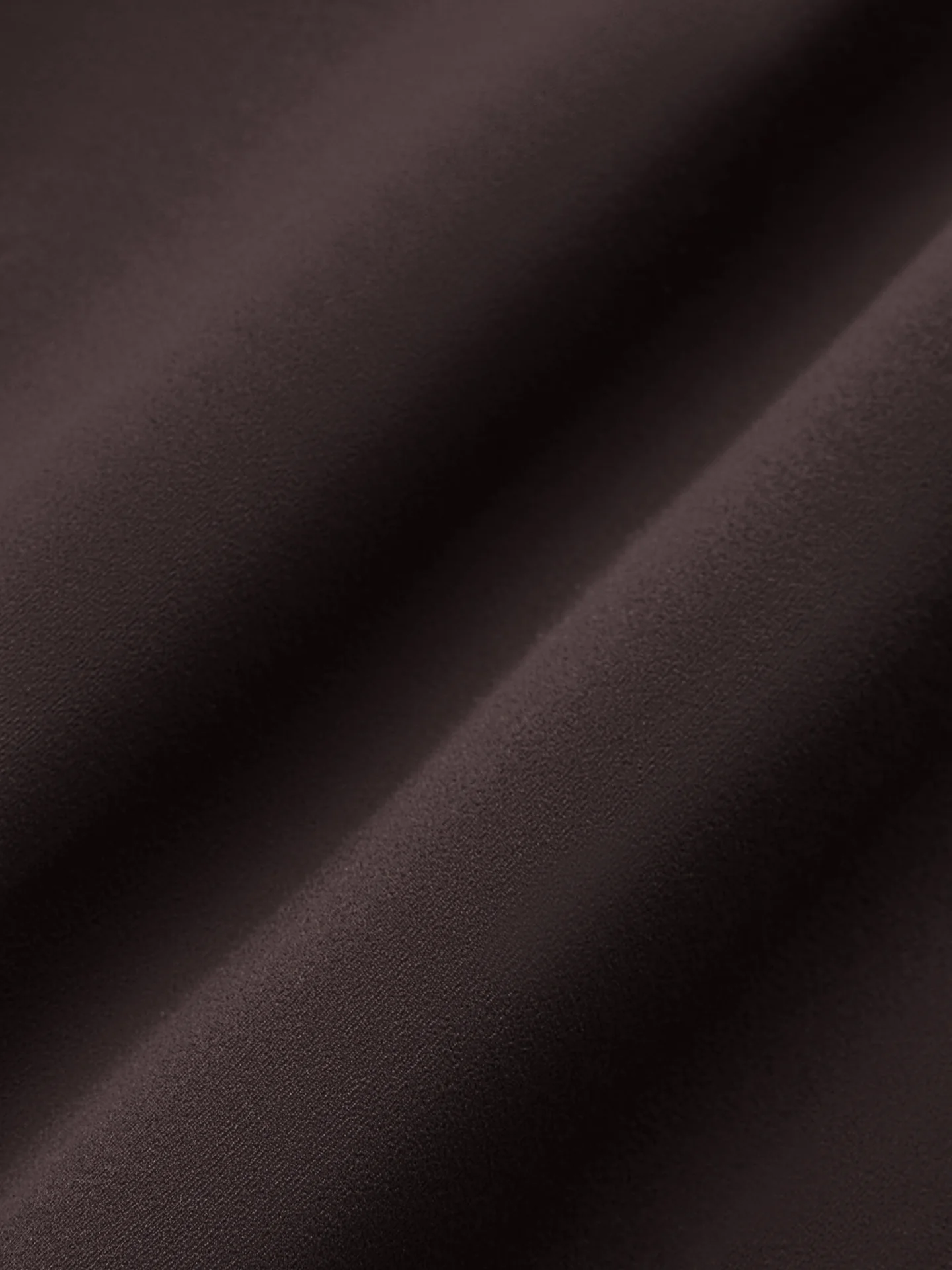 Square Neck Bra in Melt - Chocolate Torte - Image 6