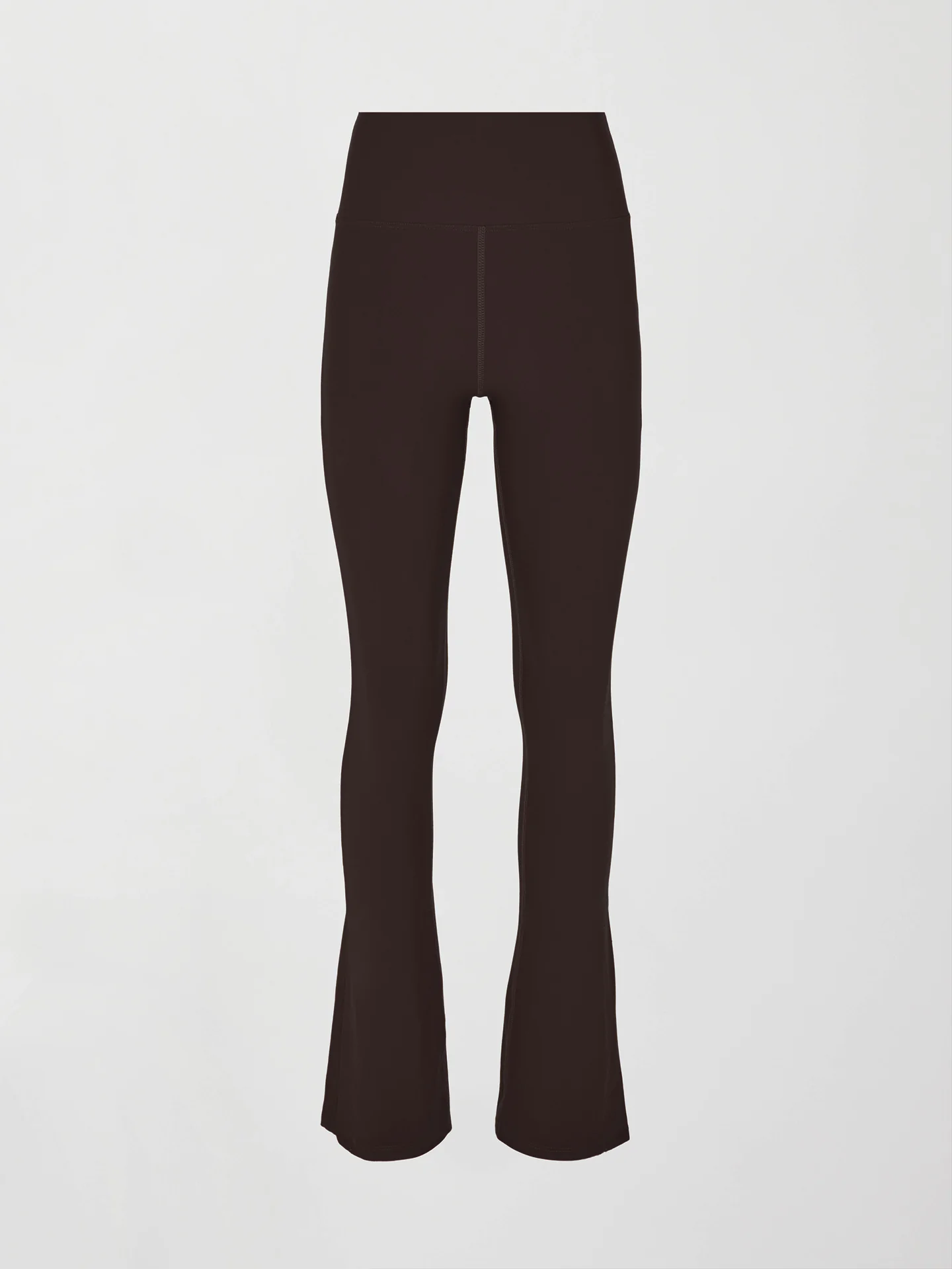 Split Bootcut Legging in Melt - Chocolate Torte - Image 7