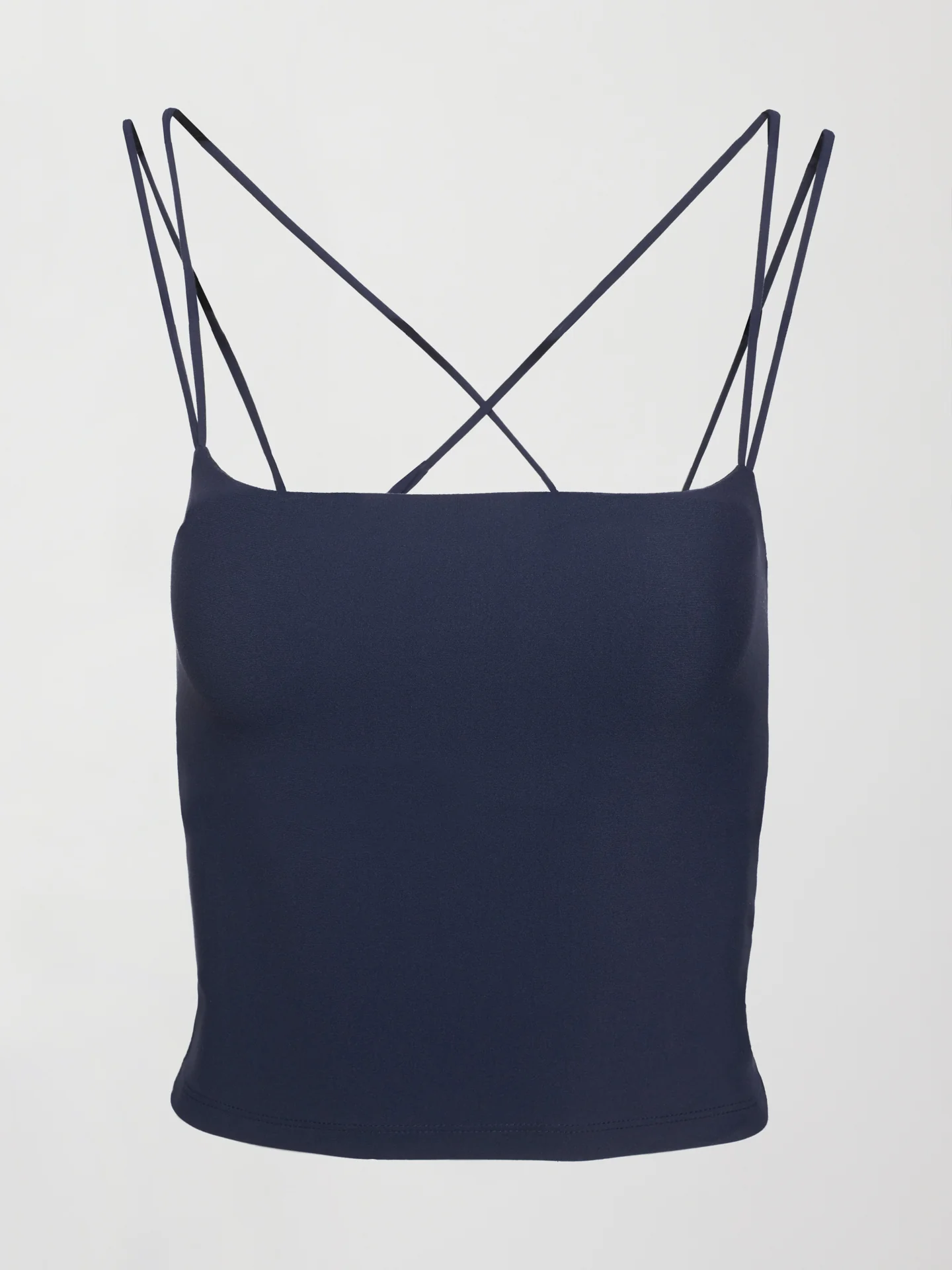 Strappy Tank in Melt - Navy Blazer - Image 10