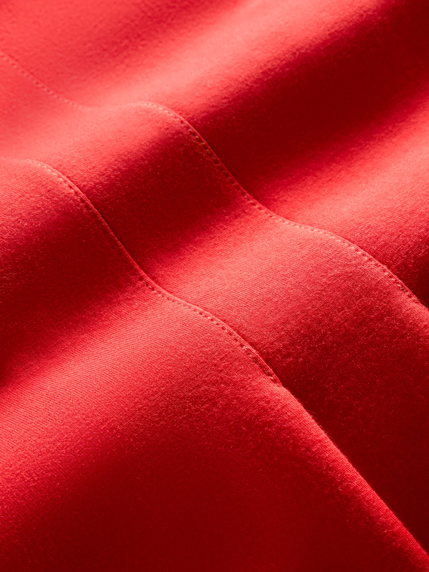 Tennis Skirt in Scuba - Bittersweet - Image 9