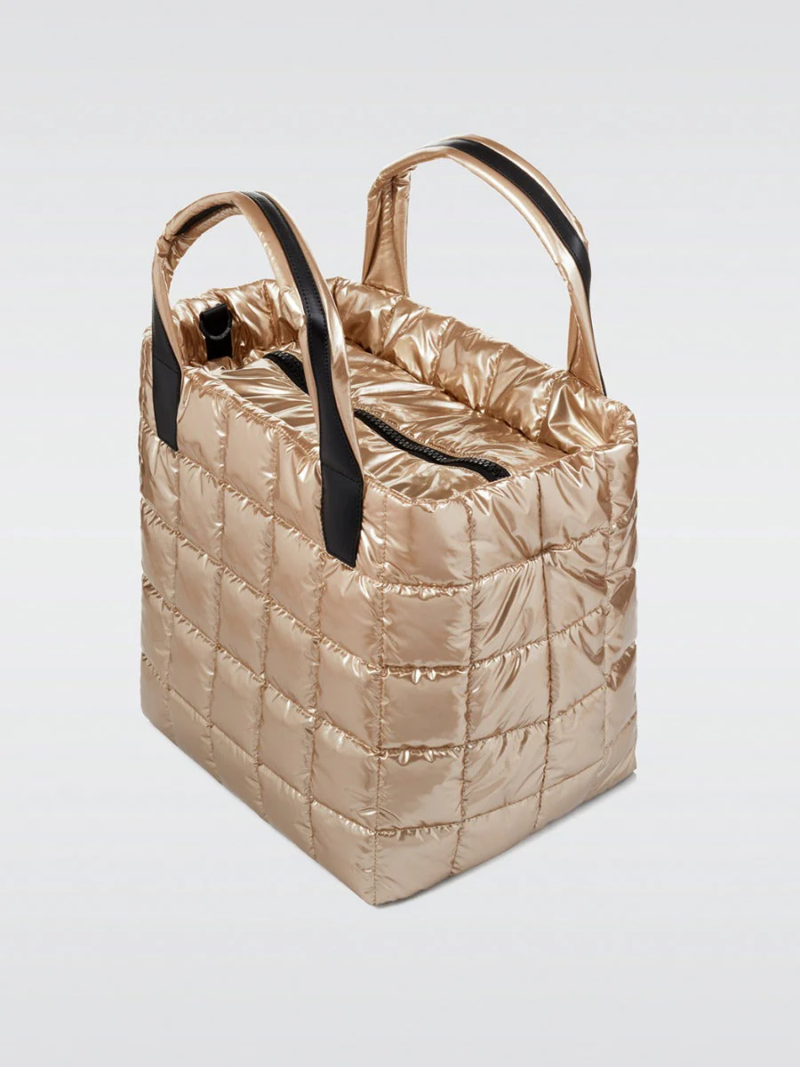 The Porter Medium - Gold Metallic - Image 4