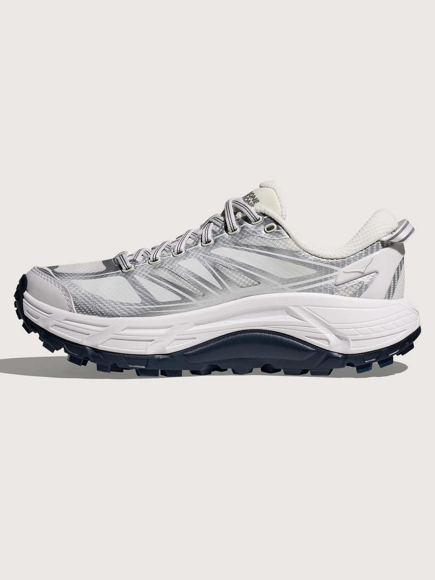 U Mafate Speed 2 - White/Silver - Image 5