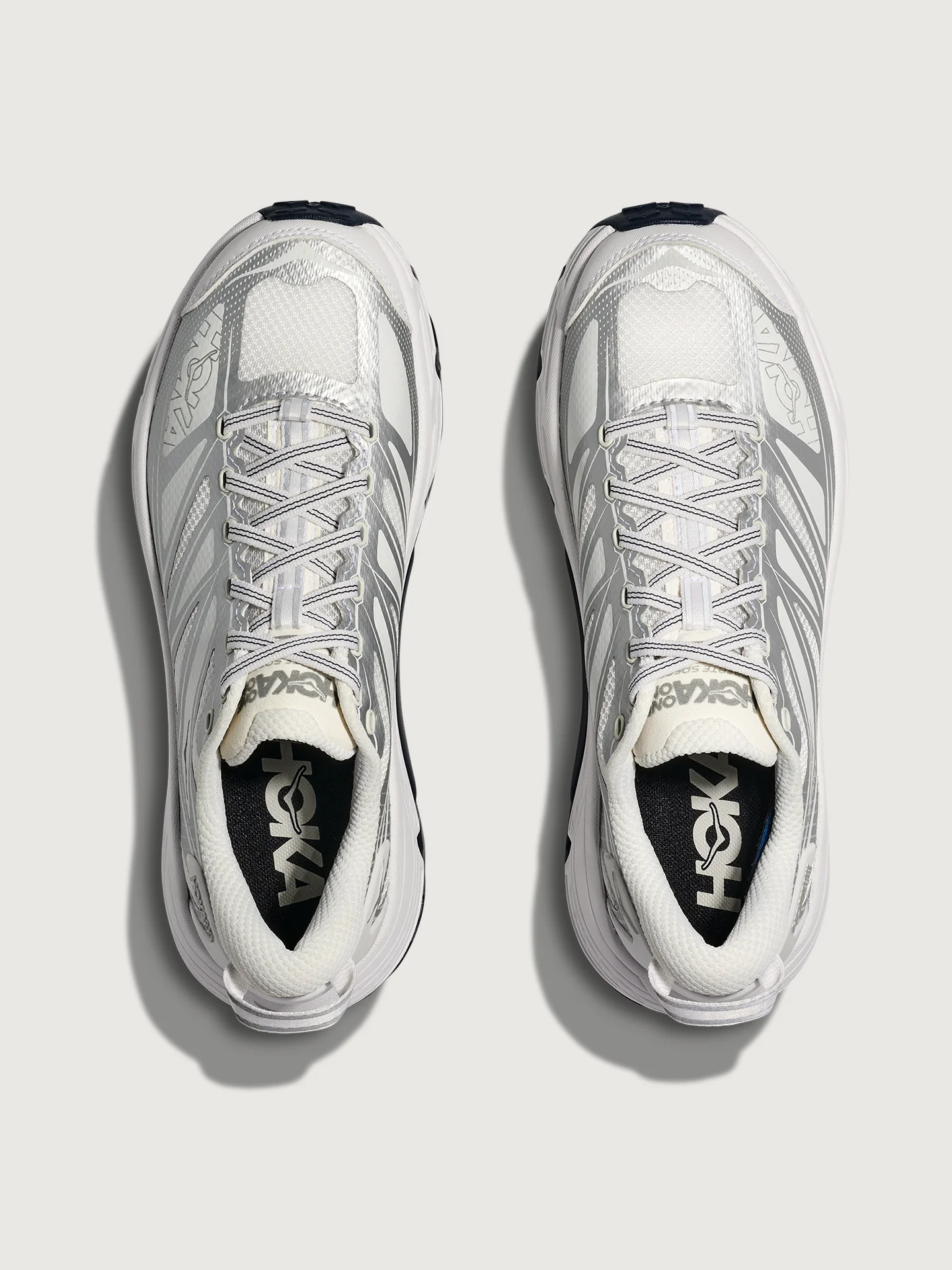 U Mafate Speed 2 - White/Silver - Image 6